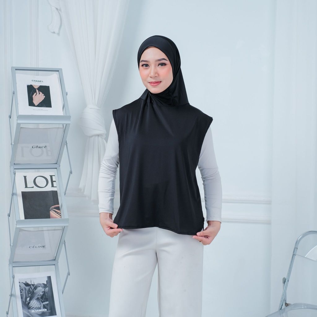 Beli Nasyasha Vest Rompi Olahraga Wanita